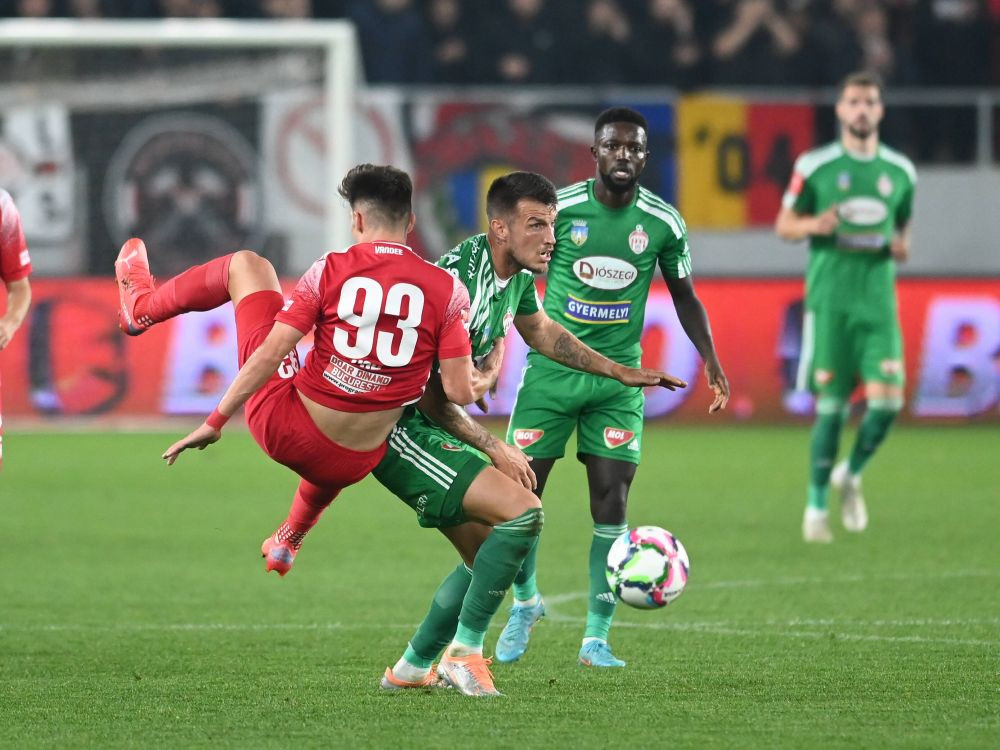 CUPA ROMÂNIEI | Dinamo - Sepsi OSK 2-3 | Victorie pentru oaspeți pe Arcul de Triumf! „Câinii” s-au trezit pe final _10
