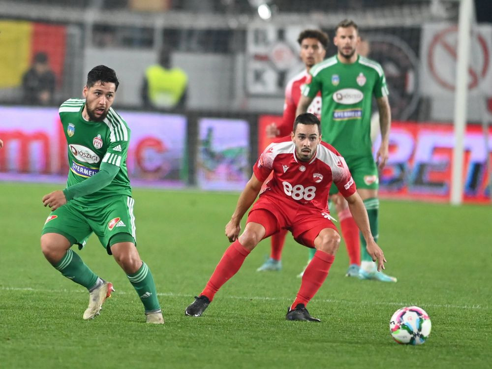 CUPA ROMÂNIEI | Dinamo - Sepsi OSK 2-3 | Victorie pentru oaspeți pe Arcul de Triumf! „Câinii” s-au trezit pe final _12