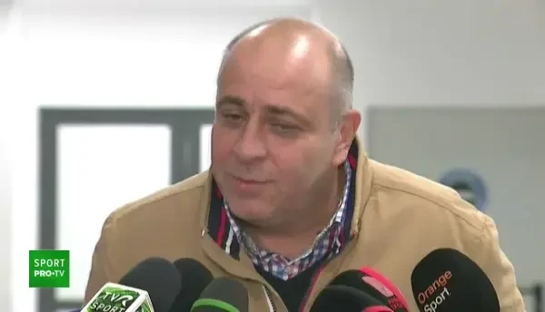 Laszlo Dioszegi, după Dinamo - Sepsi 2-3 (08.11.2022)