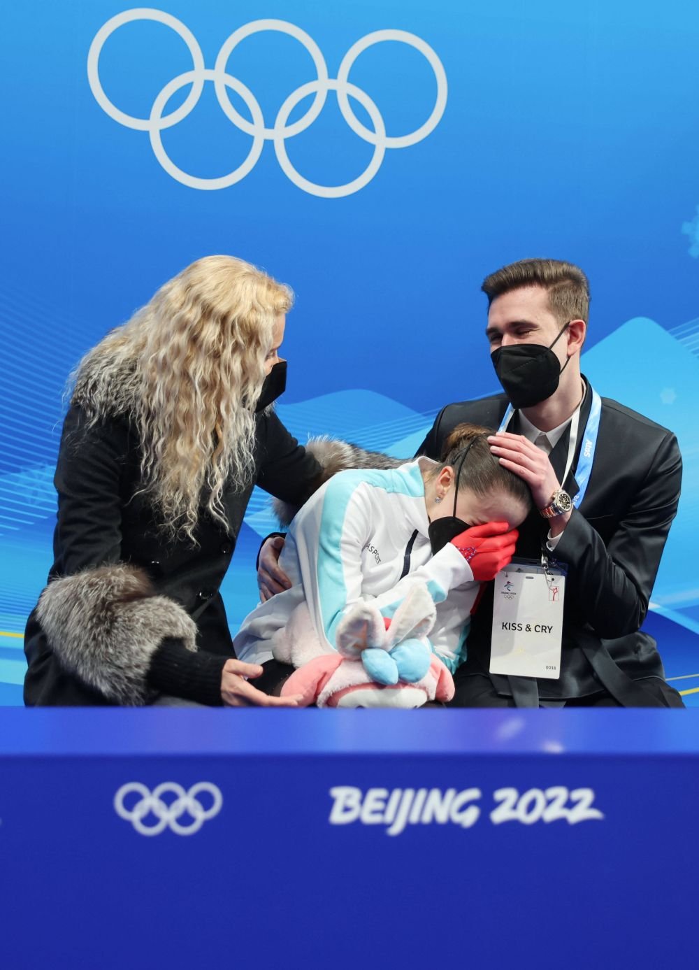 Kamila Valieva, vedeta Rusiei, probleme fără sfârșit_35
