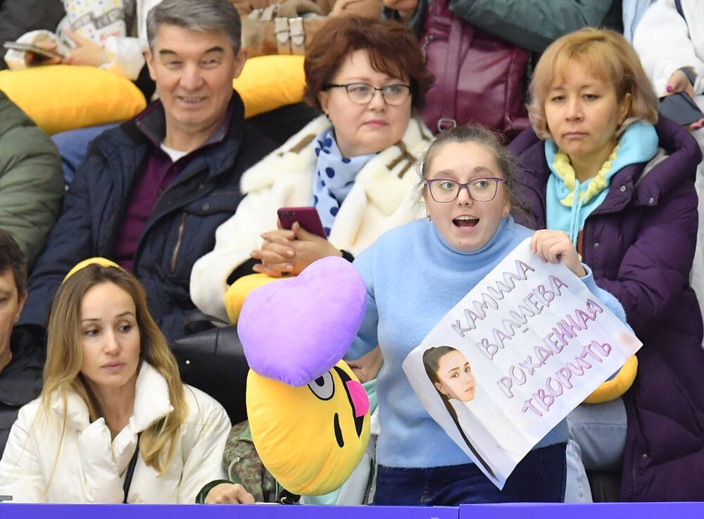 Kamila Valieva, vedeta Rusiei, probleme fără sfârșit_38
