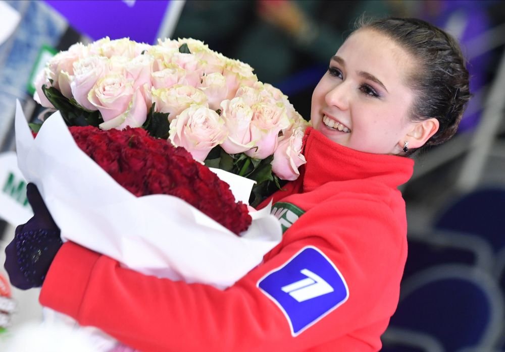 Kamila Valieva, vedeta Rusiei, probleme fără sfârșit_41