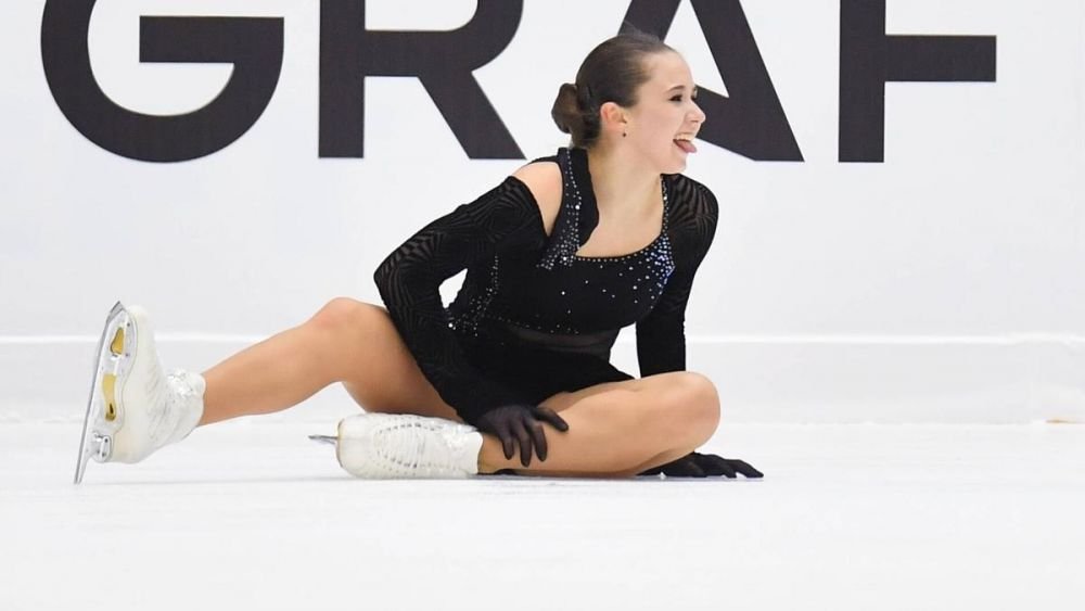 Kamila Valieva, vedeta Rusiei, probleme fără sfârșit_47