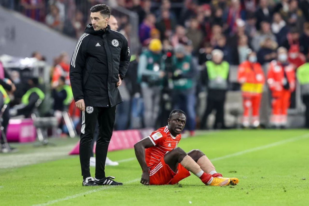 NEWS ALERT L'Equipe dă vestea pe care nimeni nu voia să o audă! Sadio Mane, OUT de la Mondial _1