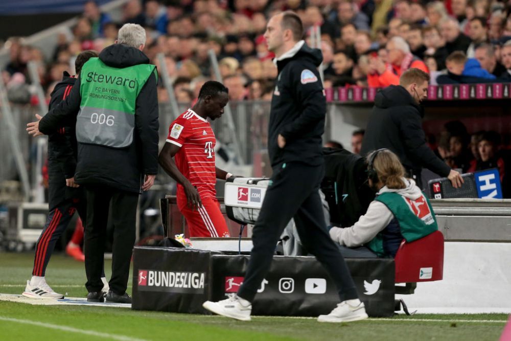 NEWS ALERT L'Equipe dă vestea pe care nimeni nu voia să o audă! Sadio Mane, OUT de la Mondial _2