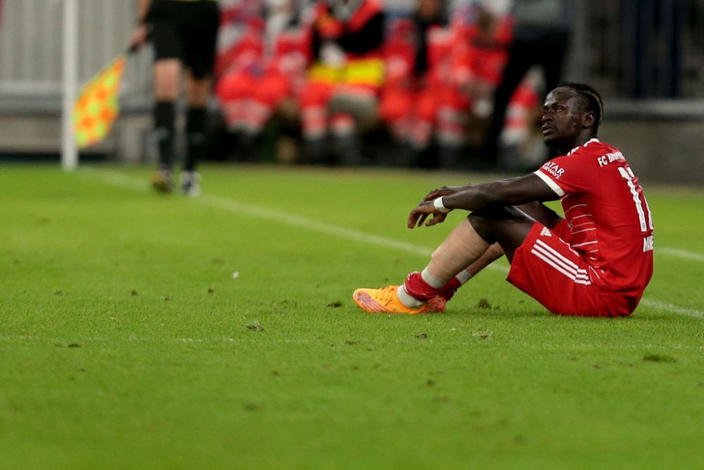NEWS ALERT L'Equipe dă vestea pe care nimeni nu voia să o audă! Sadio Mane, OUT de la Mondial _3