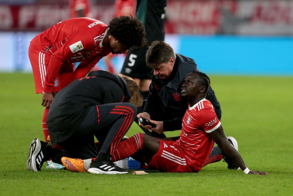 NEWS ALERT L'Equipe dă vestea pe care nimeni nu voia să o audă! Sadio Mane, OUT de la Mondial _6