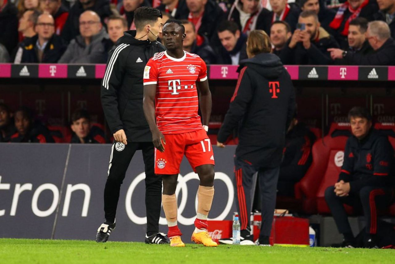 NEWS ALERT L'Equipe dă vestea pe care nimeni nu voia să o audă! Sadio Mane, OUT de la Mondial _7