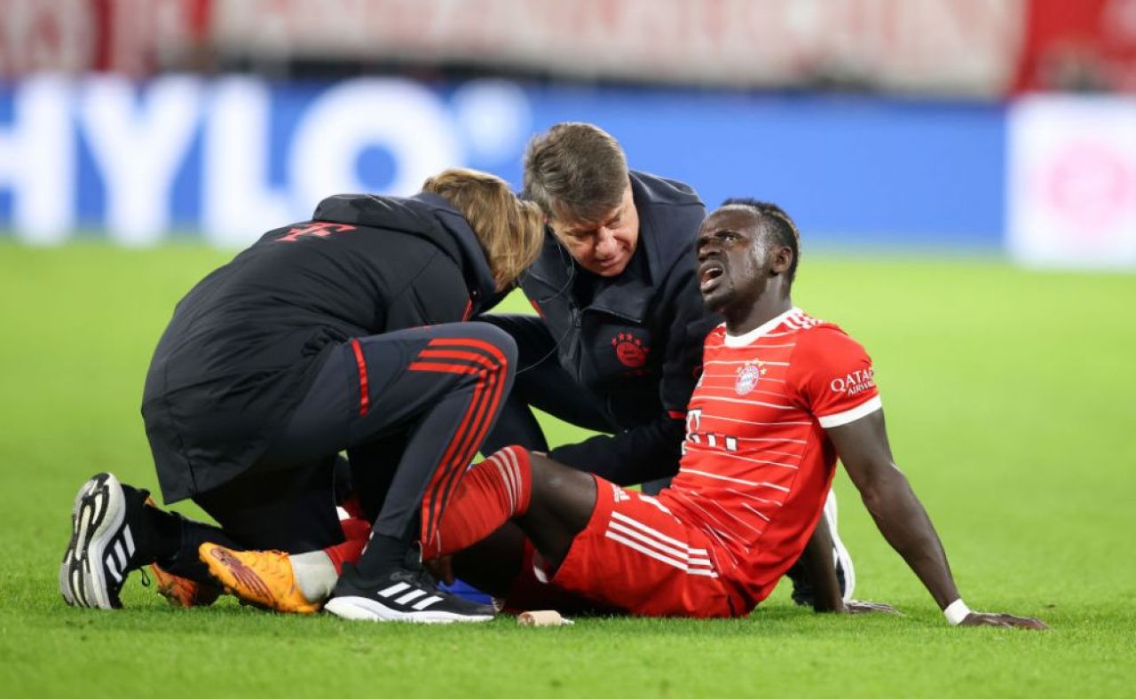 NEWS ALERT L'Equipe dă vestea pe care nimeni nu voia să o audă! Sadio Mane, OUT de la Mondial _8