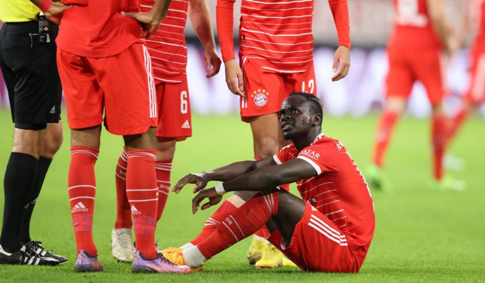 NEWS ALERT L'Equipe dă vestea pe care nimeni nu voia să o audă! Sadio Mane, OUT de la Mondial _9