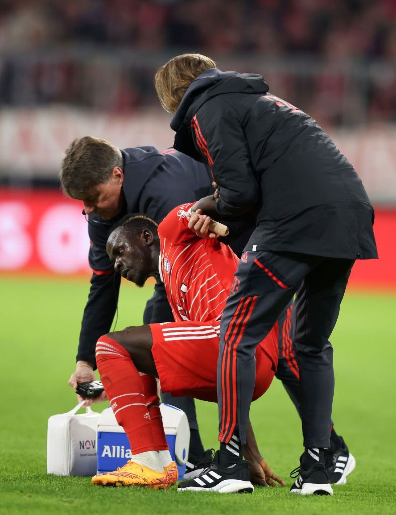 NEWS ALERT L'Equipe dă vestea pe care nimeni nu voia să o audă! Sadio Mane, OUT de la Mondial _10