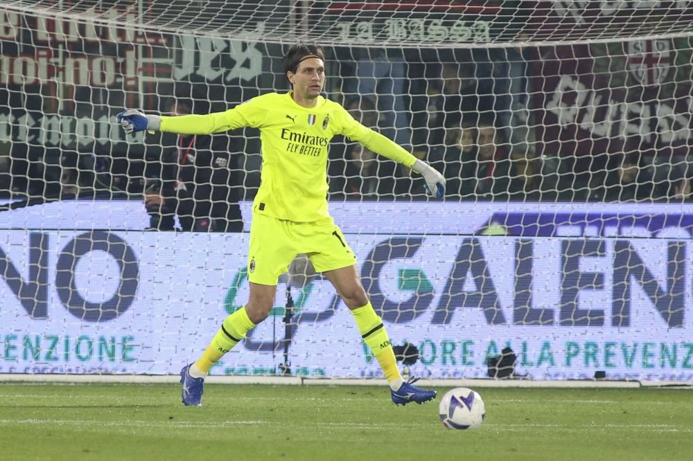 Ciprian Tătărușanu, &rdquo;spectator fără bilet&rdquo; &icirc;n Cremonese - Milan! Italienii s-au &icirc;ntrecut &icirc;n descrieri plastice despre rom&acirc;n