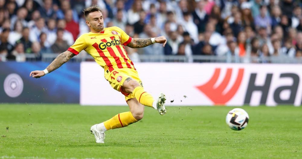 ¡Dios mío! Aleix Garcia, ex-Dinamo, l-a depășit pe Robert Lewandowski și este în acest moment cel mai bun fotbalist din La Liga_2