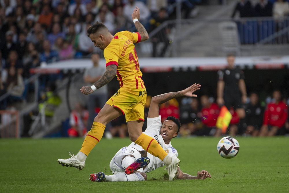 &iexcl;Dios m&iacute;o! Aleix Garcia, ex-Dinamo, l-a depășit pe Robert Lewandowski și este &icirc;n acest moment cel mai bun fotbalist din La Liga