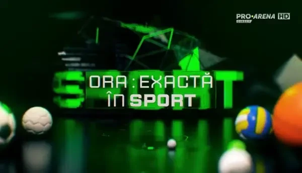 Vlad Iacob, la Ora Exactă &icirc;n Sport (09/11/2022)