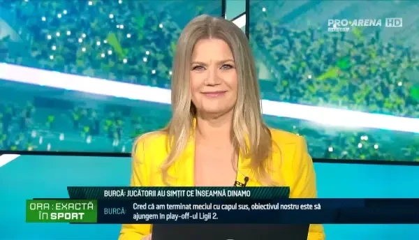 Attila Hadnagy, la Ora Exactă &icirc;n Sport (09/11/2022)