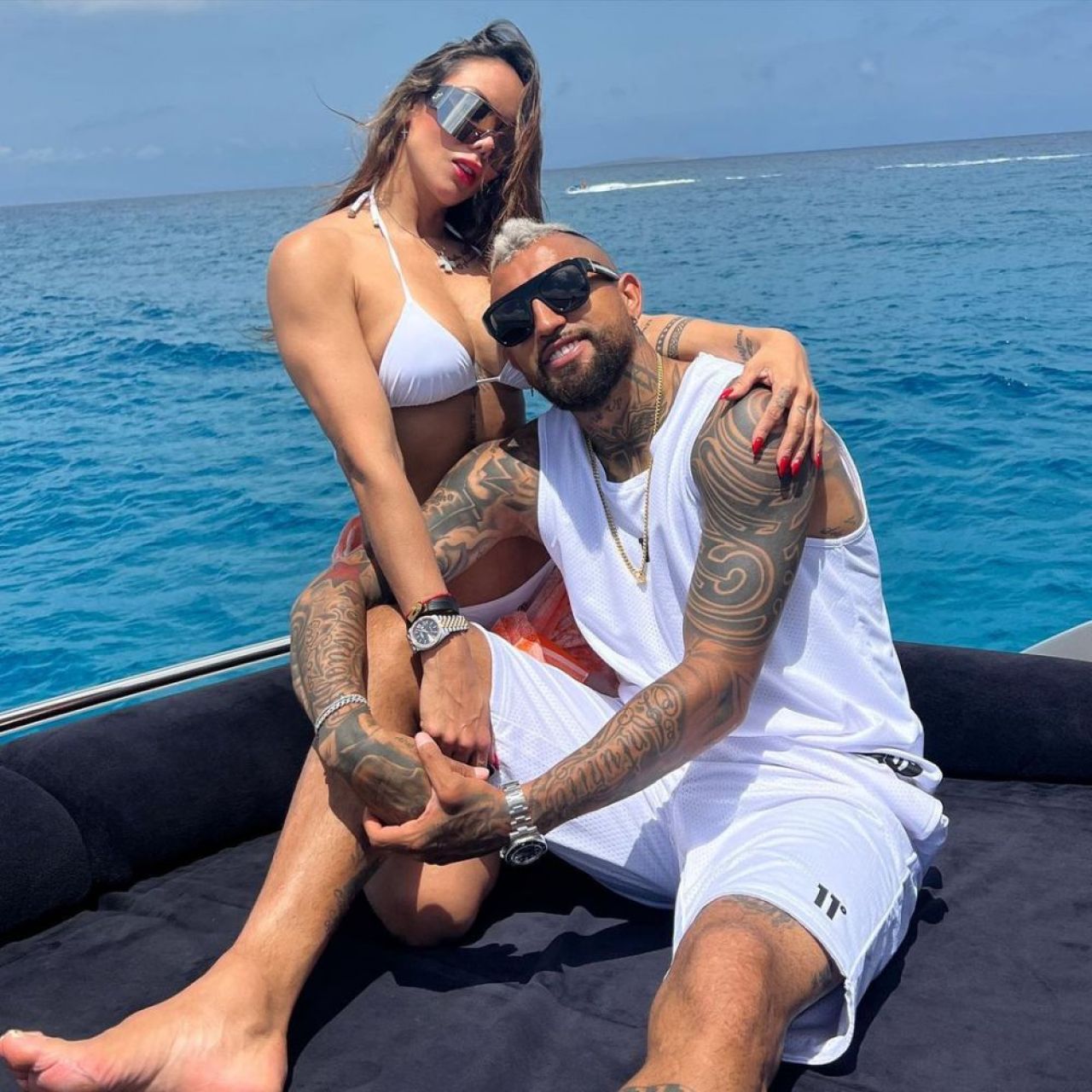 Sonia Isaza e ”Regina fitness-ului” din Columbia. Apariție electrizantă a iubitei fotbalistului Arturo Vidal_4