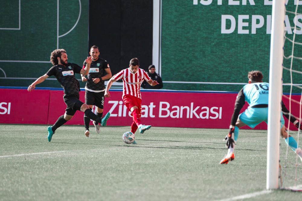 ”Valentin Gheorghe fie lăudat!”. Mijlocașul împrumutat de la FCSB, marcator și MVP în Turcia_6