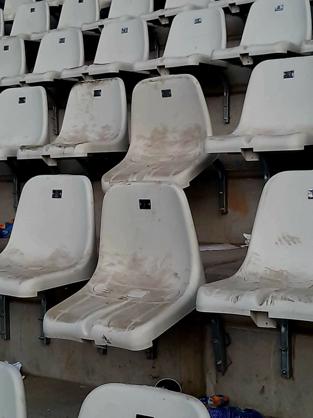Dinamo, comunicat oficial după meciul cu Sepsi! Care sunt pagubele produse de fani: ”Le vom achita integral”_3