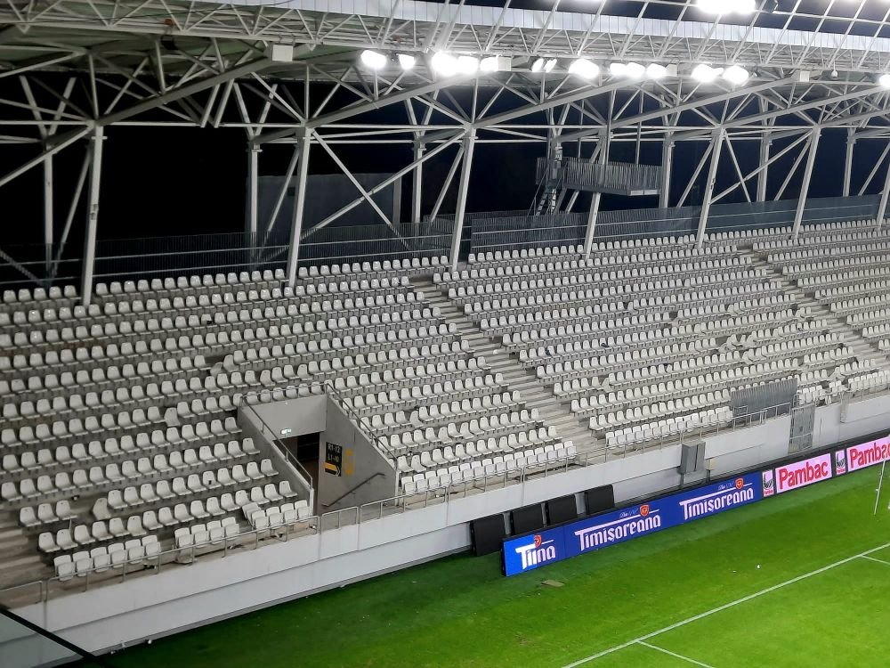 Dinamo, comunicat oficial după meciul cu Sepsi! Care sunt pagubele produse de fani: ”Le vom achita integral”_5