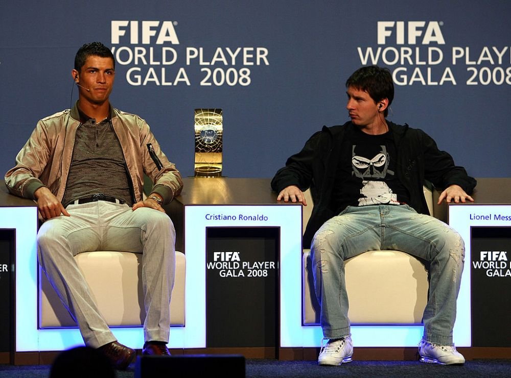 Cristiano Ronaldo, decizie radicală din cauza lui Lionel Messi: „Dacă va câștiga Balonul de Aur, mă las de fotbal!”_13