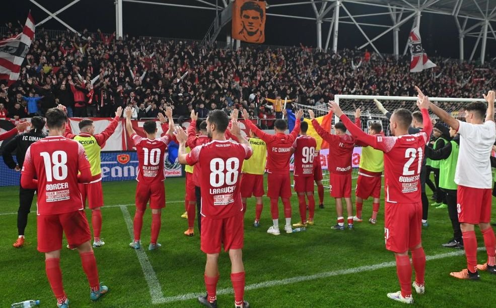 Cei cinci greviști de la Dinamo au fost băgați &icirc;n ședință de Vlad Iacob! Ce se &icirc;nt&acirc;mplă cu &bdquo;răzvrătiții&rdquo;