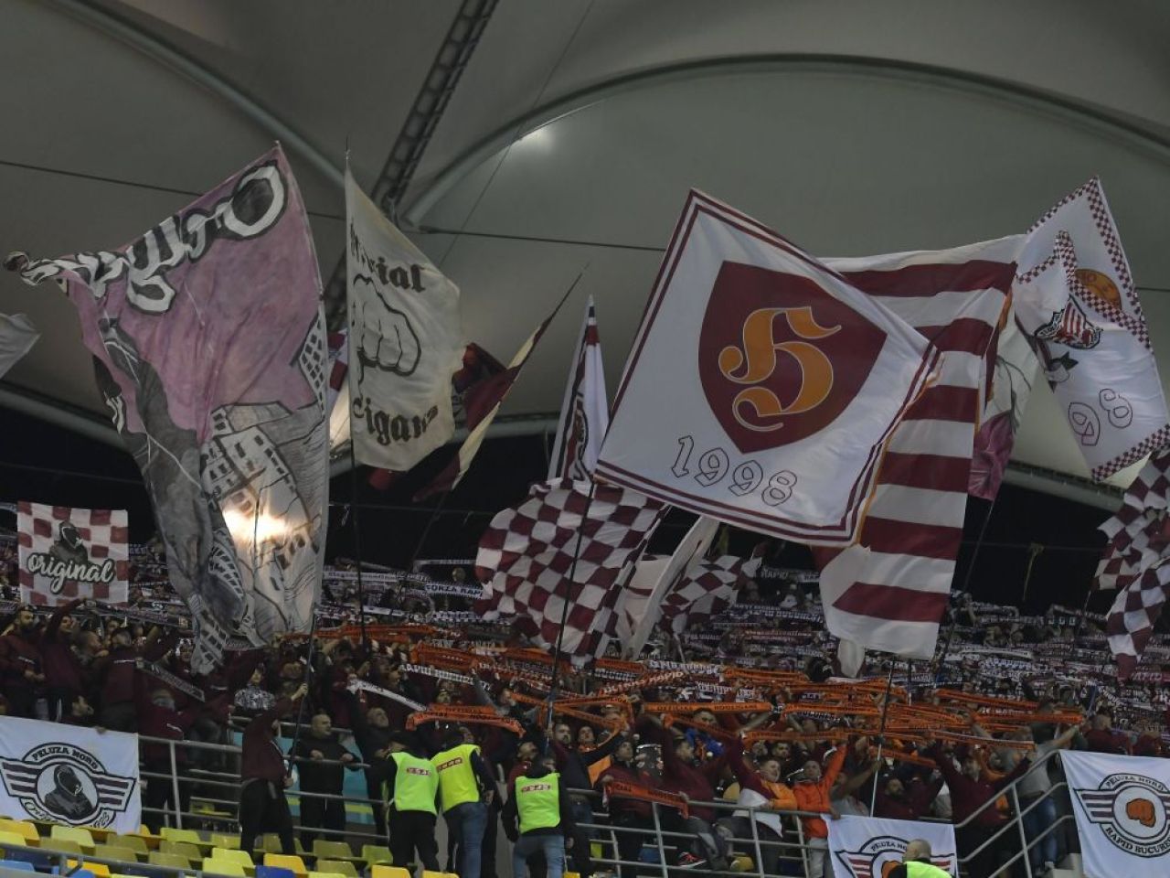 Buni de plată după derby! Ce amenzi au primit FCSB și Rapid_6