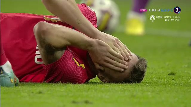 Junior Morais, suspendat și amendat pentru gestul nesportiv din FCSB - Rapid 3-1! Pedeapsa primită de brazilian _8