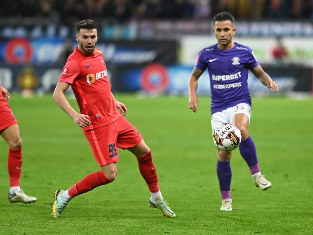 Junior Morais, suspendat și amendat pentru gestul nesportiv din FCSB - Rapid 3-1! Pedeapsa primită de brazilian _9