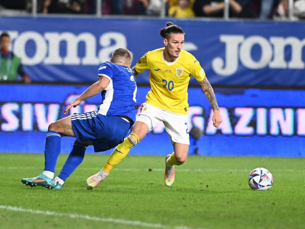 Marii absenți pentru meciurile României cu Slovenia și Moldova_10
