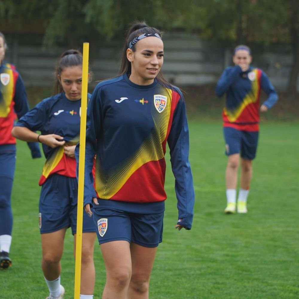 Frumoasa Teodora Meluță și-a ales favorita la Campionatul Mondial din Qatar! Fotbalista prevede o finală de vis _3