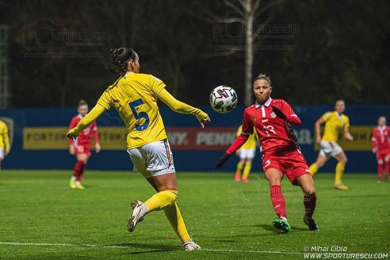 Frumoasa Teodora Meluță și-a ales favorita la Campionatul Mondial din Qatar! Fotbalista prevede o finală de vis _11