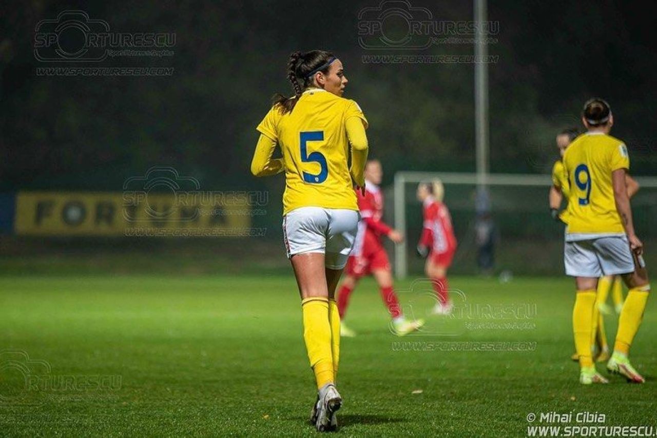 Frumoasa Teodora Meluță și-a ales favorita la Campionatul Mondial din Qatar! Fotbalista prevede o finală de vis _14