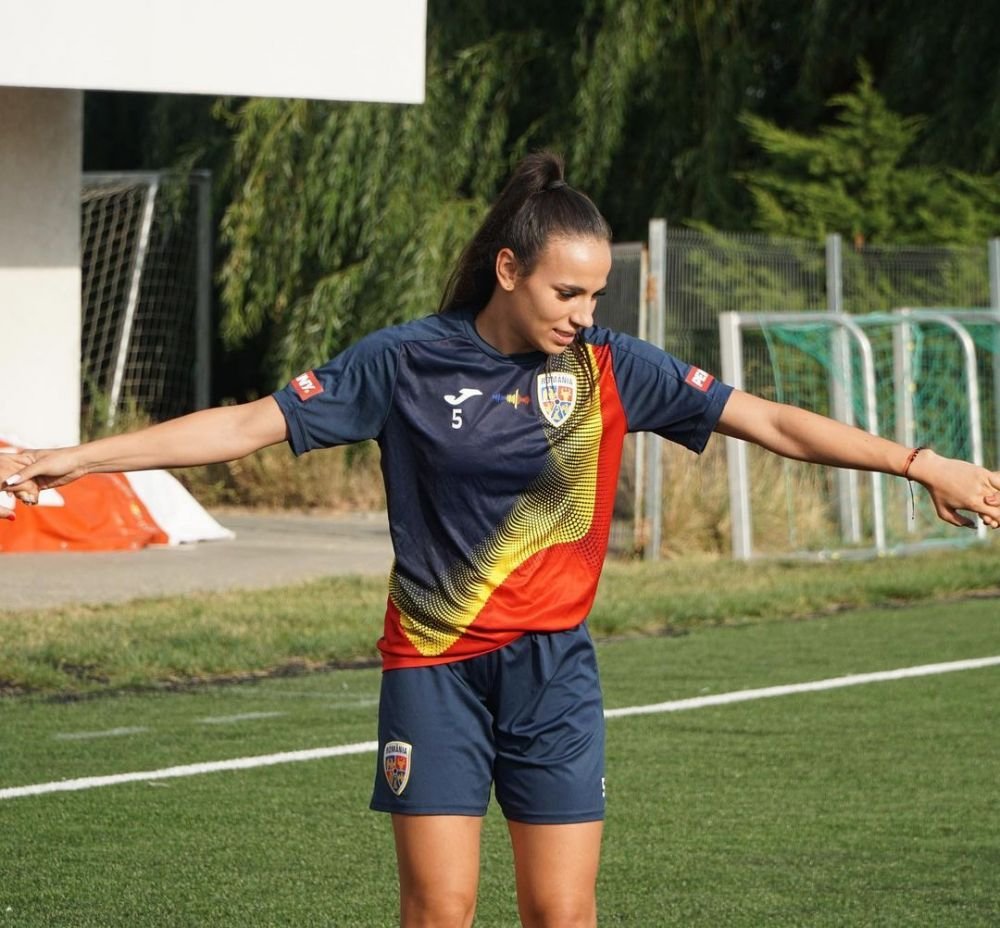 Frumoasa Teodora Meluță și-a ales favorita la Campionatul Mondial din Qatar! Fotbalista prevede o finală de vis _35