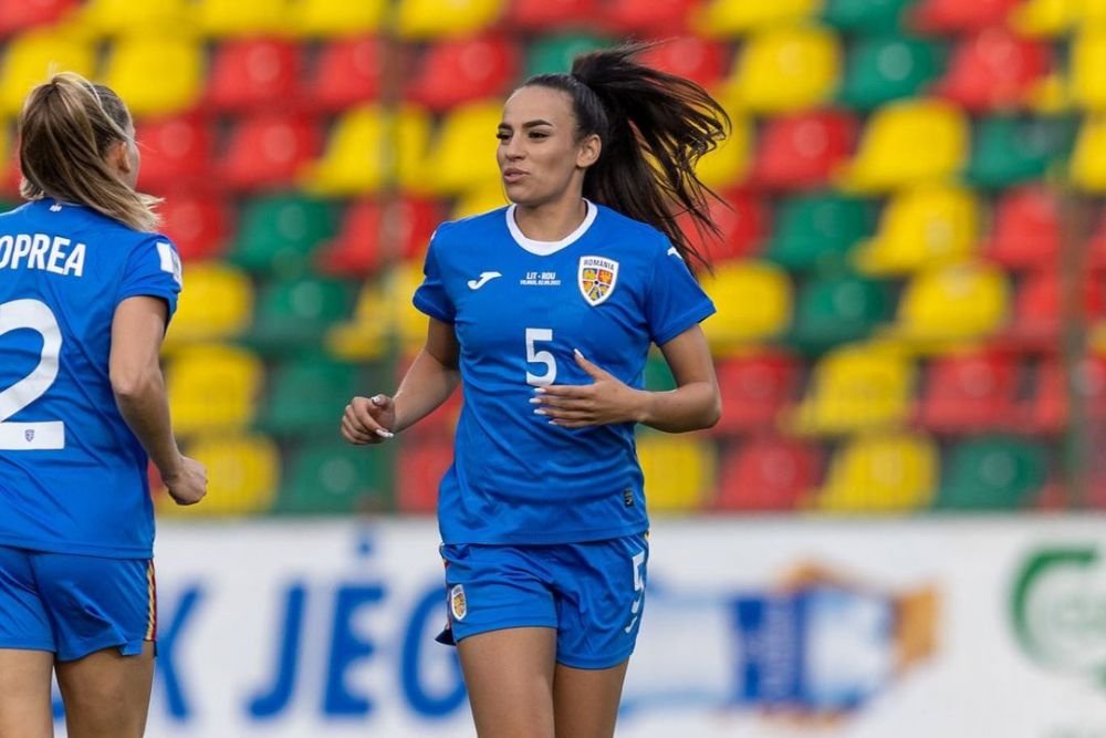 Frumoasa Teodora Meluță și-a ales favorita la Campionatul Mondial din Qatar! Fotbalista prevede o finală de vis _37