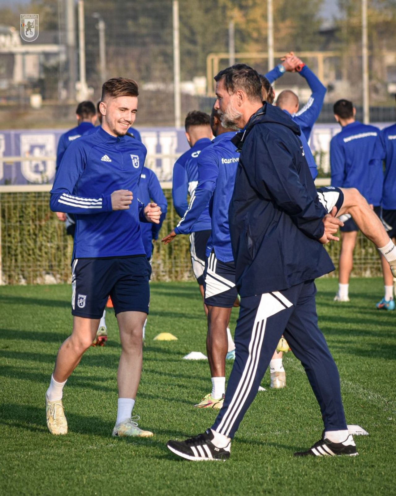Nicolo Napoli a primit acceptul soției de a reveni la FCU Craiova: „Eram în croazieră!” Italianul vrea în playoff _1