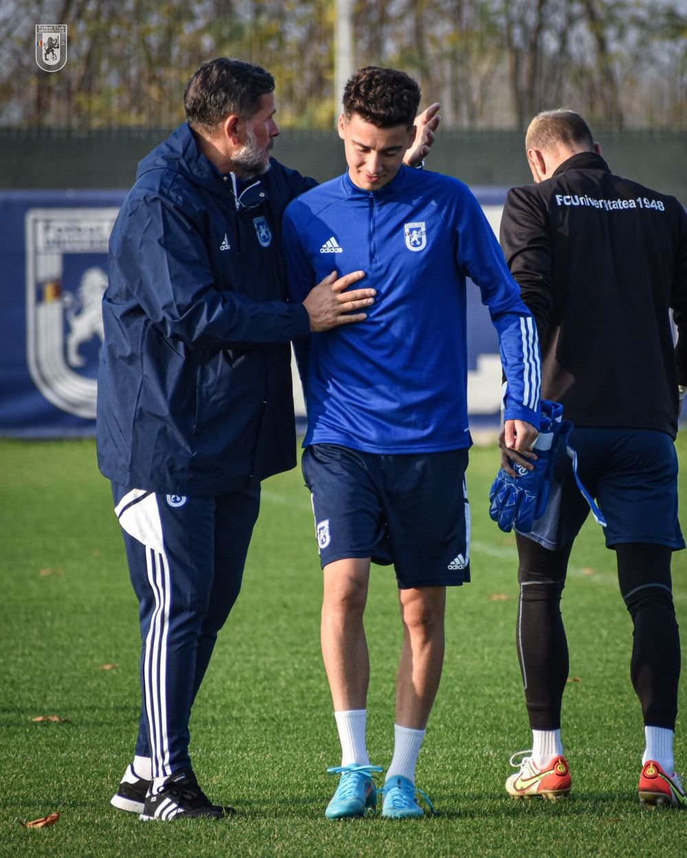 Nicolo Napoli a primit acceptul soției de a reveni la FCU Craiova: „Eram în croazieră!” Italianul vrea în playoff _3