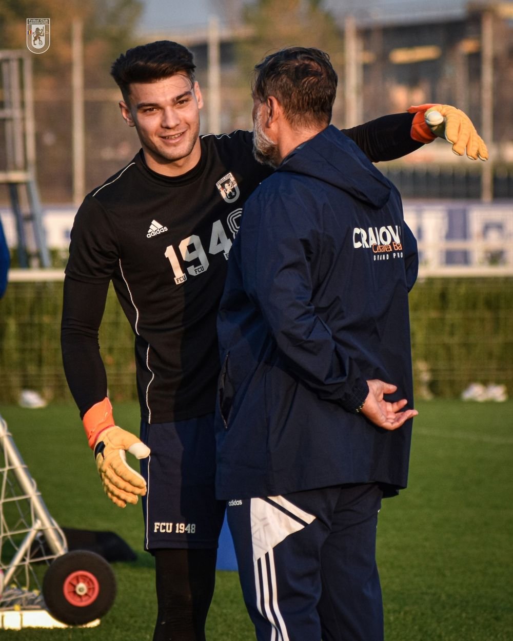 Nicolo Napoli a primit acceptul soției de a reveni la FCU Craiova: „Eram în croazieră!” Italianul vrea în playoff _5