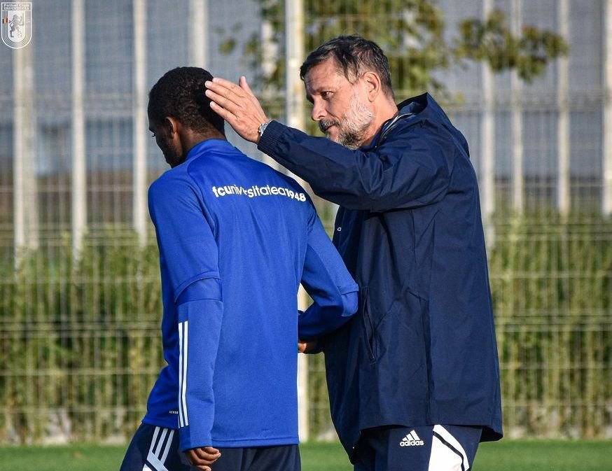 Nicolo Napoli a primit acceptul soției de a reveni la FCU Craiova: „Eram în croazieră!” Italianul vrea în playoff _6