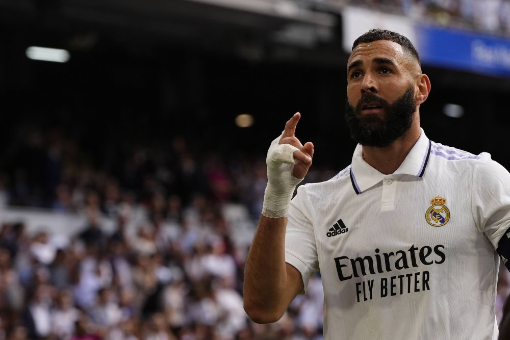 Selecționerul Franței a motivat convocarea lui Karim Benzema, chiar dacă starul lui Real Madrid e accidentat. Ce a spus Didier Deschamps_1
