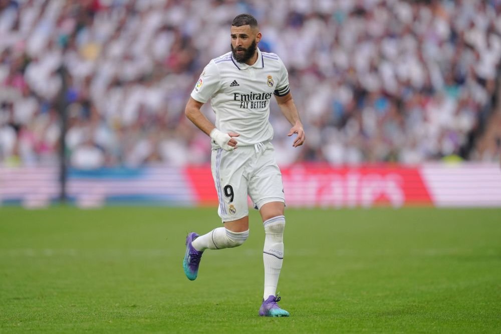 Selecționerul Franței a motivat convocarea lui Karim Benzema, chiar dacă starul lui Real Madrid e accidentat. Ce a spus Didier Deschamps_2