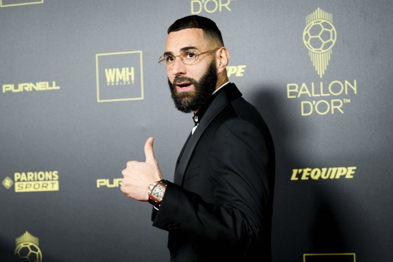 Selecționerul Franței a motivat convocarea lui Karim Benzema, chiar dacă starul lui Real Madrid e accidentat. Ce a spus Didier Deschamps_11