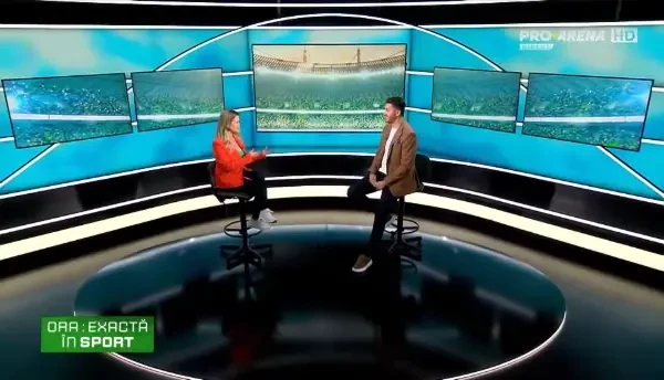 Jucătorii cresc &icirc;n atmosferă de meci mare . Explicațiile lui Ciprian Marica pentru fotbaliștii aleși să joace cu Rapid