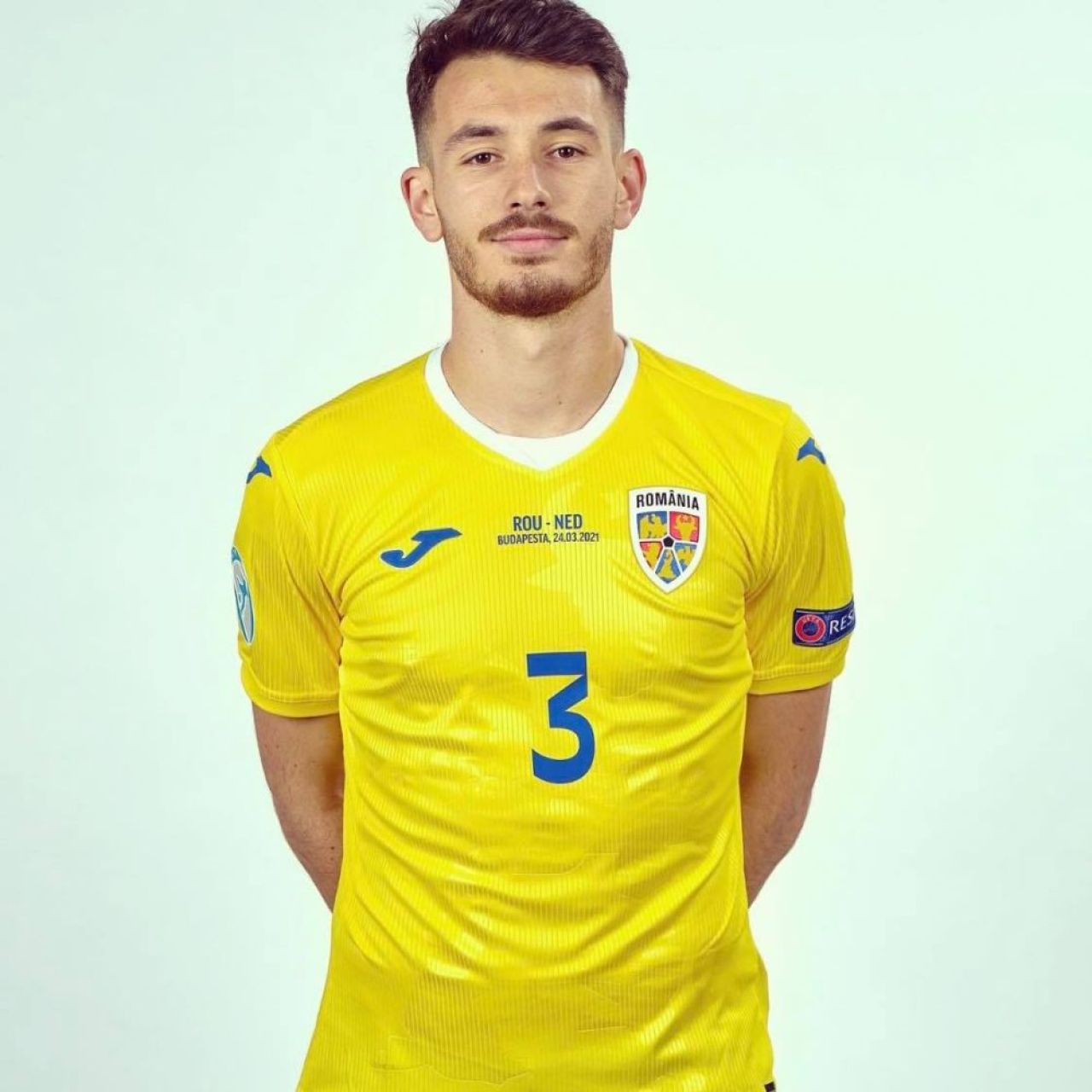 ”Tricolorul” care a parcurs drumul din Serie C la naționala României în doar trei ani: ”Fără perioada din Italia nu ajungeam până aici”_11