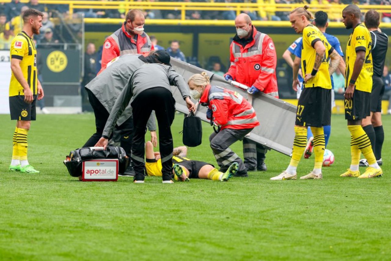 Continuă 'blestemul' Mondialului pentru Marco Reus! Starul lui Dortmund ratează încă un turneu _3