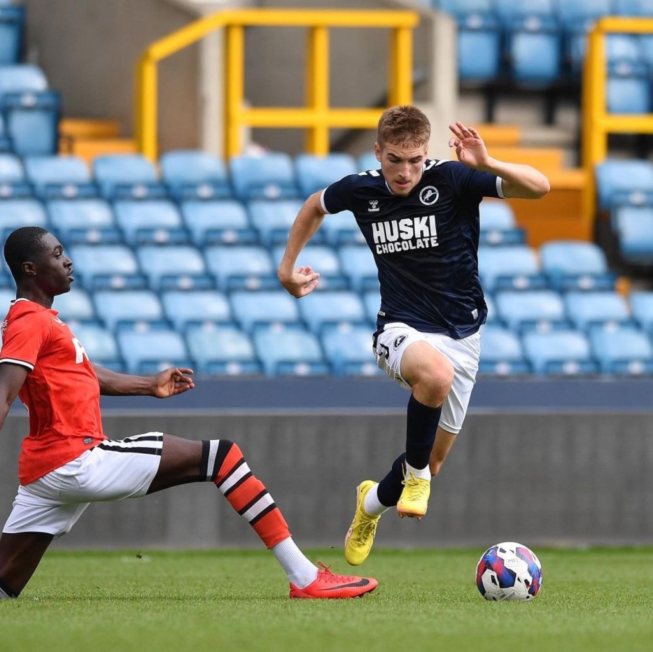 Sebastian Drozd, românul-surpriză din Championship: ”Am jucat un meci la Chelsea, dar Millwall mi-a oferit apoi contract de profesionist”_3