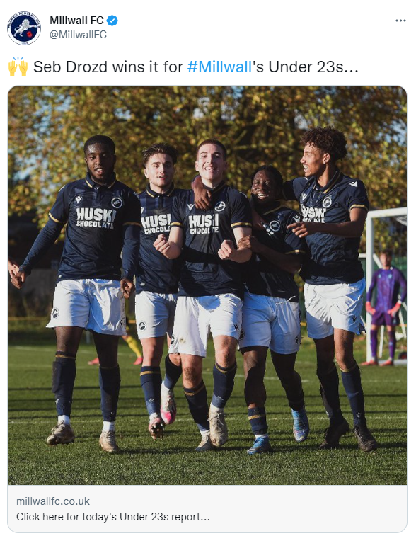 Sebastian Drozd, românul-surpriză din Championship: ”Am jucat un meci la Chelsea, dar Millwall mi-a oferit apoi contract de profesionist”_9