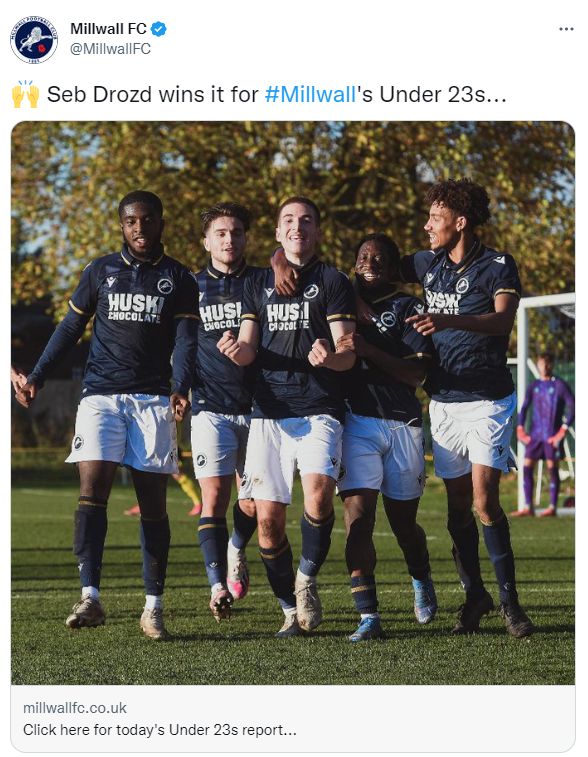 Sebastian Drozd, românul-surpriză din Championship: ”Am jucat un meci la Chelsea, dar Millwall mi-a oferit apoi contract de profesionist”_9