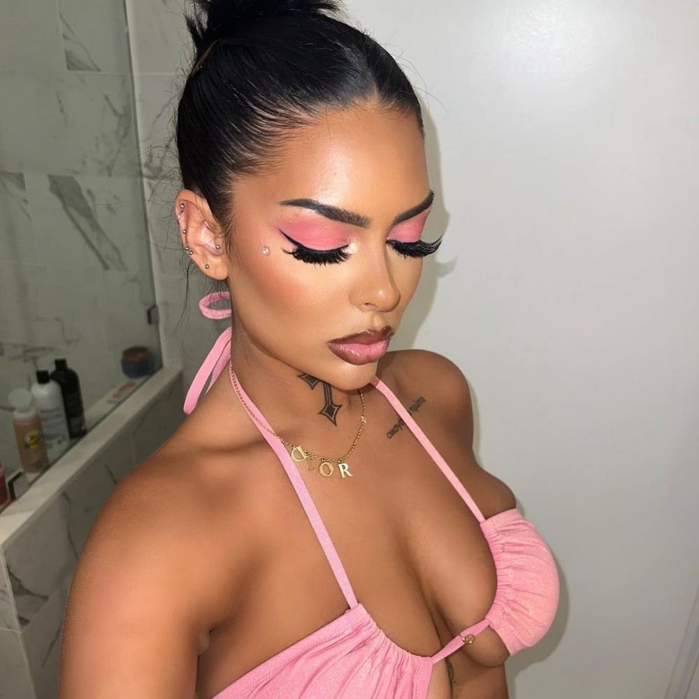 Modelul care a spus că a întreținut relații sexuale cu 7 staruri NBA într-o singură seară și-a anunțat sarcina! _5