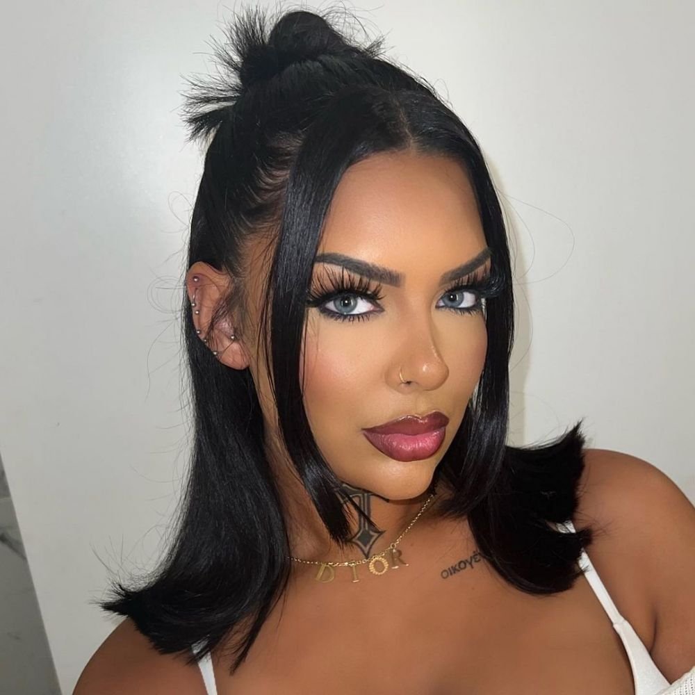 Modelul care a spus că a întreținut relații sexuale cu 7 staruri NBA într-o singură seară și-a anunțat sarcina! _6
